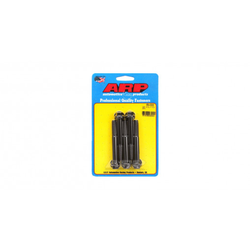 Boulonnerie universelle ARP tête STD 3/8-16 - Black Oxyde Hex x5