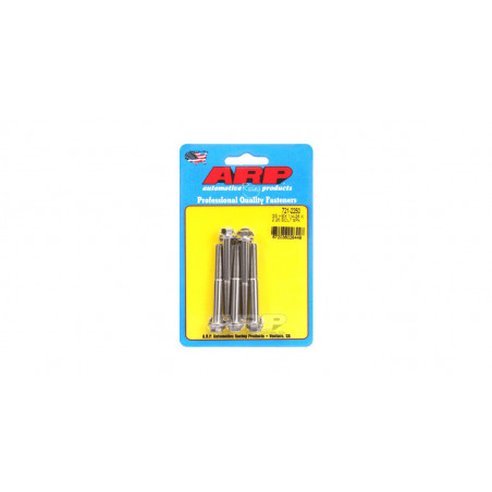 Boulonnerie universelle ARP 1/4-28 - Inox Hex x5