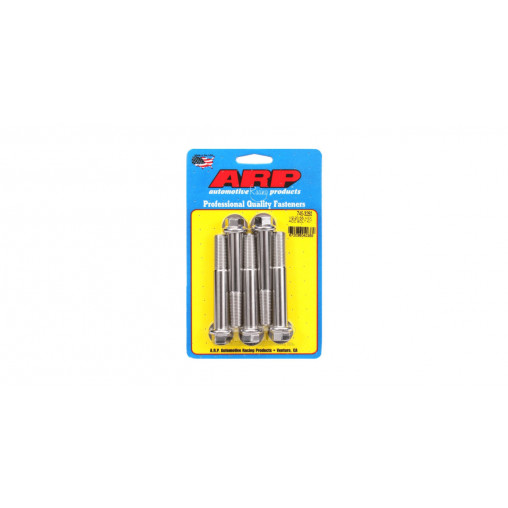 Boulonnerie universelle ARP 1/2-20 - Inox Hex x5