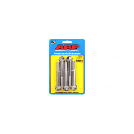 Boulonnerie universelle ARP 1/2-20 - Inox Hex x5