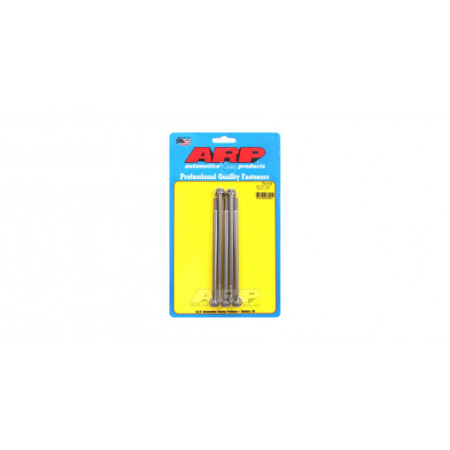 Boulonnerie universelle ARP M6 x 1.00 - Inox 12 Pts x5