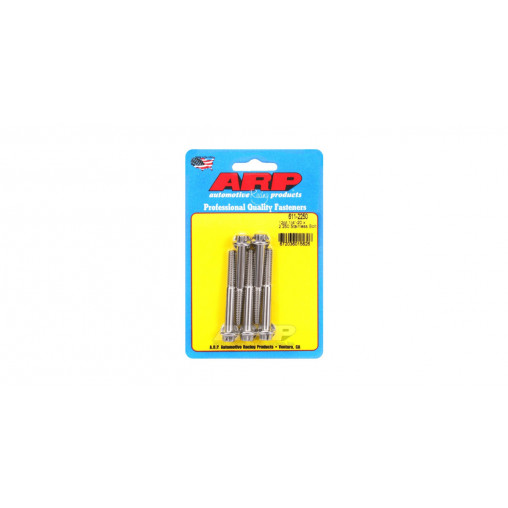 Boulonnerie universelle ARP 1/4-20 - Inox 12 Pts x5