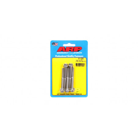Boulonnerie universelle ARP 1/4-20 - Inox 12 Pts x5
