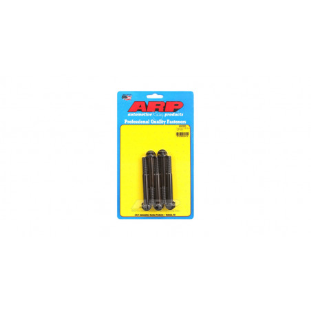 Boulonnerie universelle ARP 7/16-14 - Black Oxyde 12 Pts x5