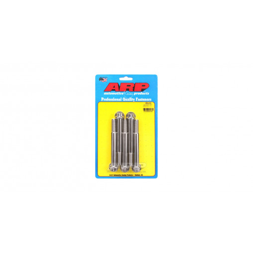 Boulonnerie universelle ARP 1/2-13 - Inox 12 Pts x5