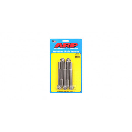 Boulonnerie universelle ARP 1/2-13 - Inox 12 Pts x5