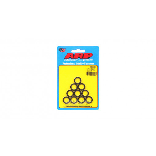 Pack (10) rondelles ARP 7/16 - Avec Chanfrein