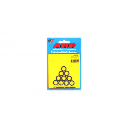 Pack (10) rondelles ARP M10 - Avec Chanfrein
