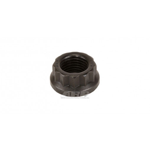Ecrou unitaire ARP M12 x 1.25 - Black Oxyde Hex