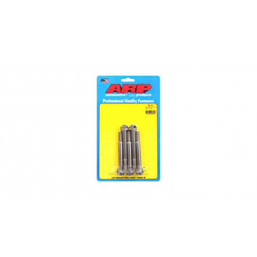 Boulonnerie universelle ARP M10 x 1.50 - Inox Hex x5