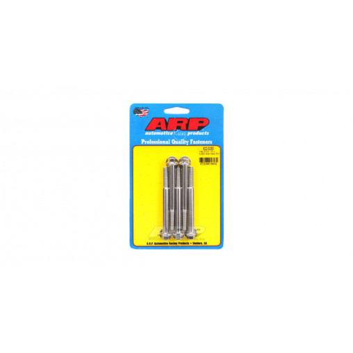 Boulonnerie universelle ARP 5/16-18 - Inox Hex x5