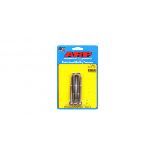Boulonnerie universelle ARP 1/4-28 - Inox 12 Pts x5