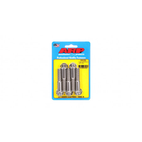 Boulonnerie universelle ARP 7/16-14 - Inox 12 Pts x5