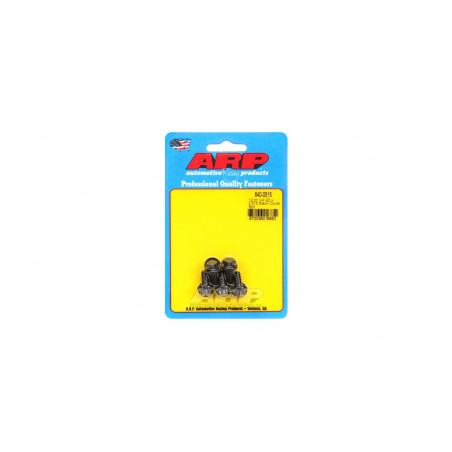 Boulonnerie universelle ARP 1/4-20 - Black Oxyde 12 Pts x5