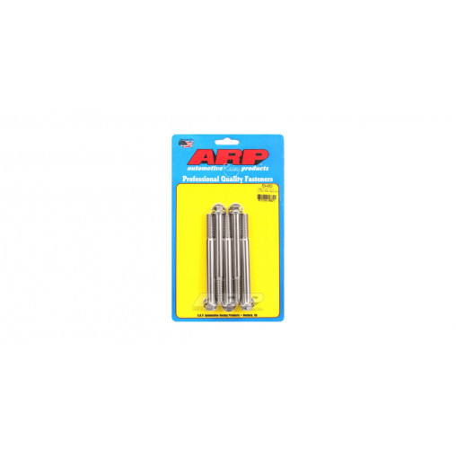 Boulonnerie universelle ARP 7/16-14 - Inox Hex x5