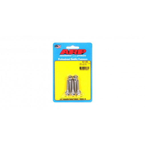 Boulonnerie universelle ARP 1/4-20 - Inox Hex x5