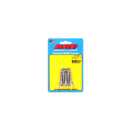 Boulonnerie universelle ARP 1/4-20 - Inox Hex x5