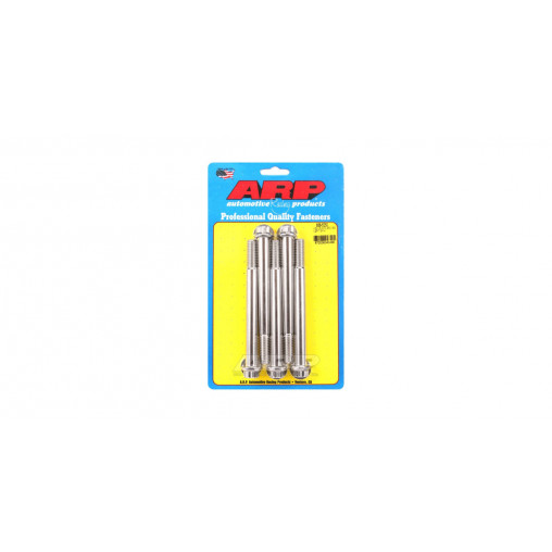 Boulonnerie universelle ARP 1/2-13 - Inox 12 Pts x5