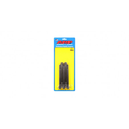 Boulonnerie universelle ARP 1/2-13 - Black Oxyde 12 Pts x5