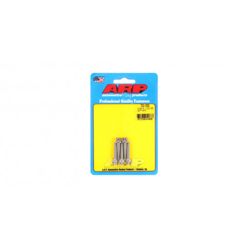 Boulonnerie universelle ARP 10-32 - Inox 12 Pts x5