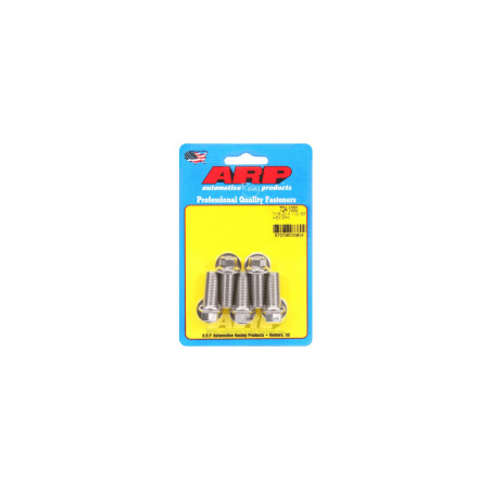 Boulonnerie universelle ARP 7/16-20 - Inox Hex x5
