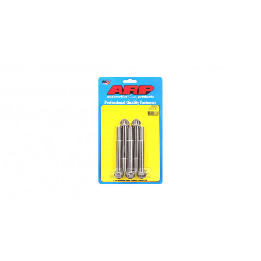 Boulonnerie universelle ARP 1/2-20 - Inox 12 Pts x5