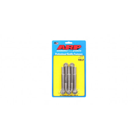 Boulonnerie universelle ARP 1/2-20 - Inox 12 Pts x5