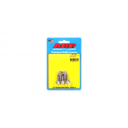 Boulonnerie universelle ARP 1/4-20 - Inox Hex x5