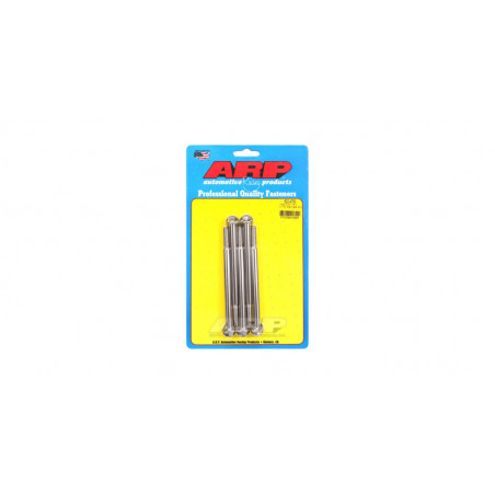 Boulonnerie universelle ARP 5/16-18 - Inox Hex x5