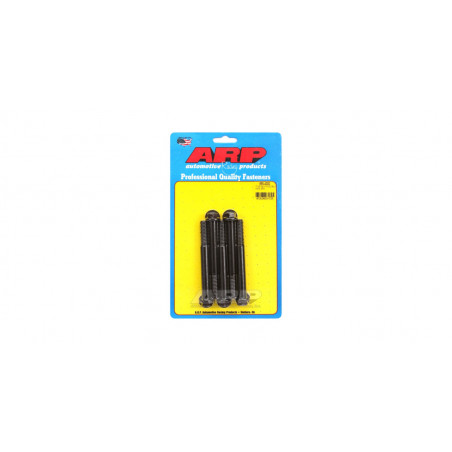 Boulonnerie universelle ARP 7/16-14 - Black Oxyde Hex x5