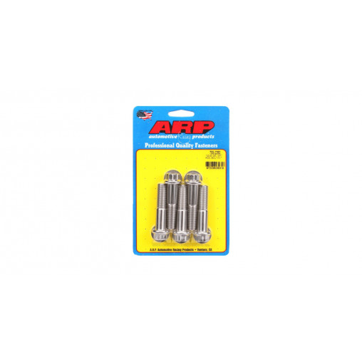 Boulonnerie universelle ARP 1/2-20 - Inox 12 Pts x5