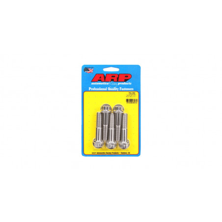 Boulonnerie universelle ARP 1/2-20 - Inox 12 Pts x5