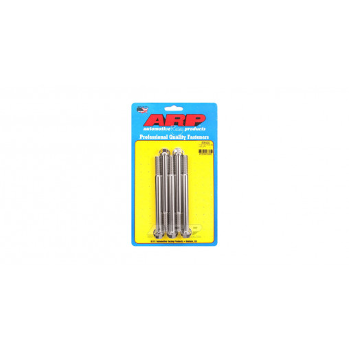 Boulonnerie universelle ARP 7/16-14 - Inox Hex x5