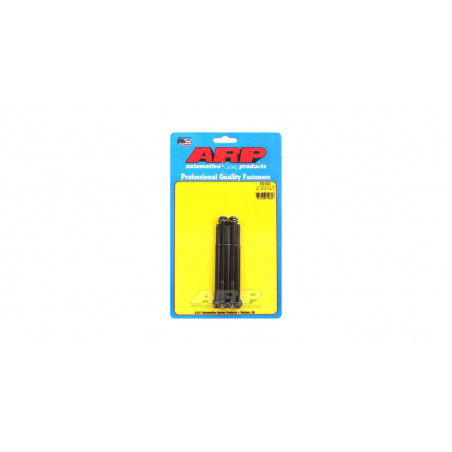 Boulonnerie universelle ARP 1/4-20 - Black Oxyde Hex x5