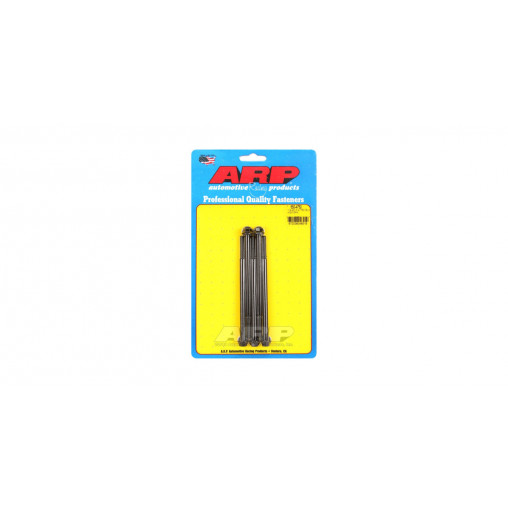 Boulonnerie universelle ARP 1/4-20 - Black Oxyde Hex x5