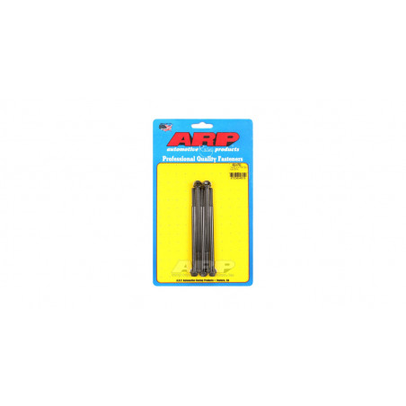 Boulonnerie universelle ARP 1/4-20 - Black Oxyde Hex x5
