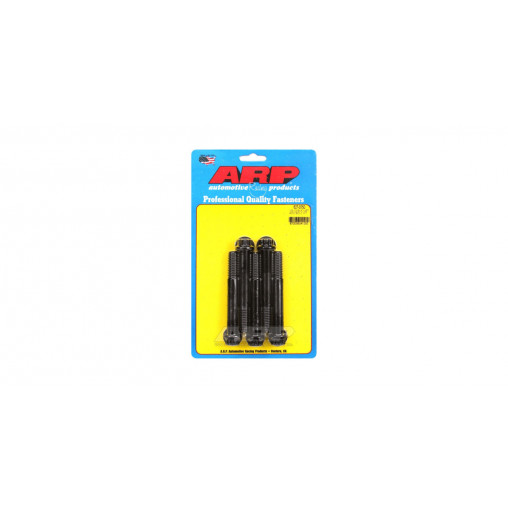 Boulonnerie universelle ARP 1/2-13 - Black Oxyde 12 Pts x5