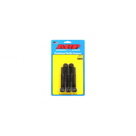 Boulonnerie universelle ARP 1/2-13 - Black Oxyde 12 Pts x5