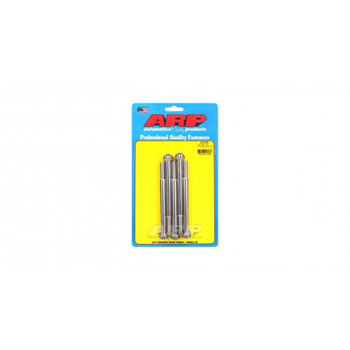 Boulonnerie universelle ARP petite tête 3/8-16 - Inox 12 Pts x5