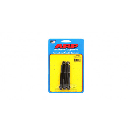 Boulonnerie universelle ARP 1/4-20 - Black Oxyde Hex x5