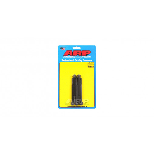 Boulonnerie universelle ARP 5/16-18 - Black Oxyde Hex x5