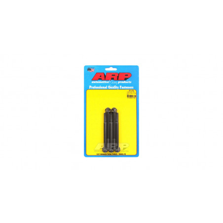 Boulonnerie universelle ARP 5/16-18 - Black Oxyde Hex x5
