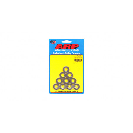 Pack (10) rondelles ARP M10 - Avec Chanfrein