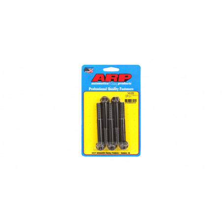 Boulonnerie universelle ARP 7/16-20 - Black Oxyde 12 Pts x5