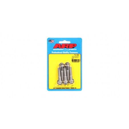 Boulonnerie universelle ARP 5/16-24 - Inox 12 Pts x5