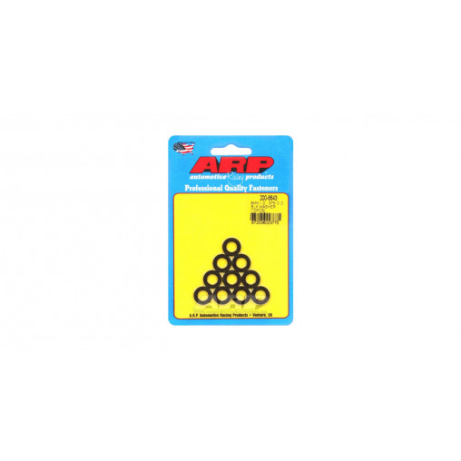 Pack (10) rondelles ARP M8 - Sans Chanfrein