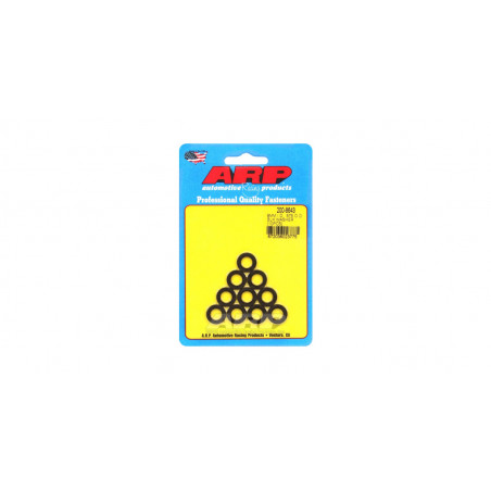 Pack (10) rondelles ARP M8 - Sans Chanfrein