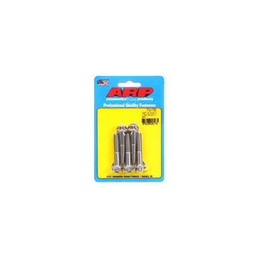 Boulonnerie universelle ARP 5/16-24 - Inox 12 Pts x5
