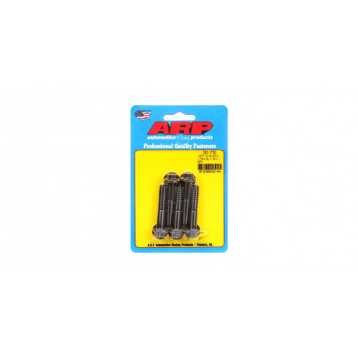 Boulonnerie universelle ARP 5/16-24 - Black Oxyde 12 Pts x5