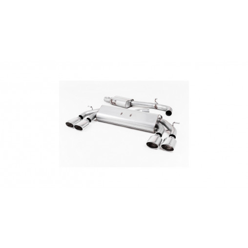 Catback Milltek SSXVW451 Catback Milltek SSXVW451